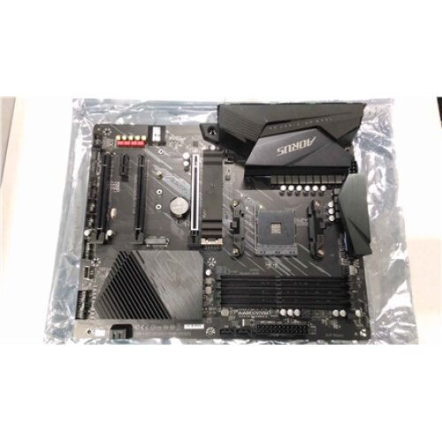 SALE OUT. GIGABYTE B550 AORUS ELITE V2 1.0, REFURBISHED, WITHOUT ORIGINAL PACKAGING , Gigabyte , B550 AORUS ELITE V2 1.0 , Processor family AMD , Processor socket AM4 , DDR4 DIMM , Memory slots 2 , Chipset AMD B , ATX , REFURBISHED, WITHOUT ORIGINAL PACKA