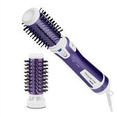 Rowenta , Hair Brush , CF9530 Brush Active Volume&Shine , Ion conditioning , Number of heating levels 2 , 1000 W , Violet