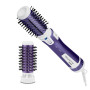 Rowenta , Hair Brush , CF9530 Brush Active Volume&Shine , Ion conditioning , Number of heating levels 2 , 1000 W , Violet