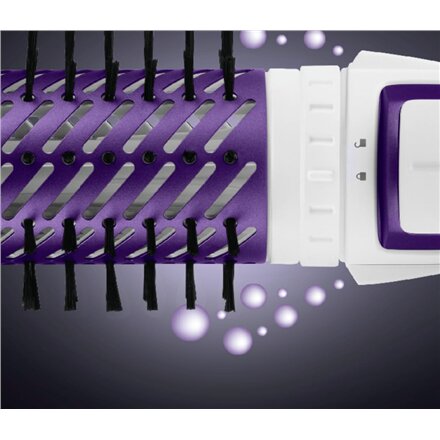 Rowenta , Hair Brush , CF9530 Brush Active Volume&Shine , Ion conditioning , Number of heating levels 2 , 1000 W , Violet