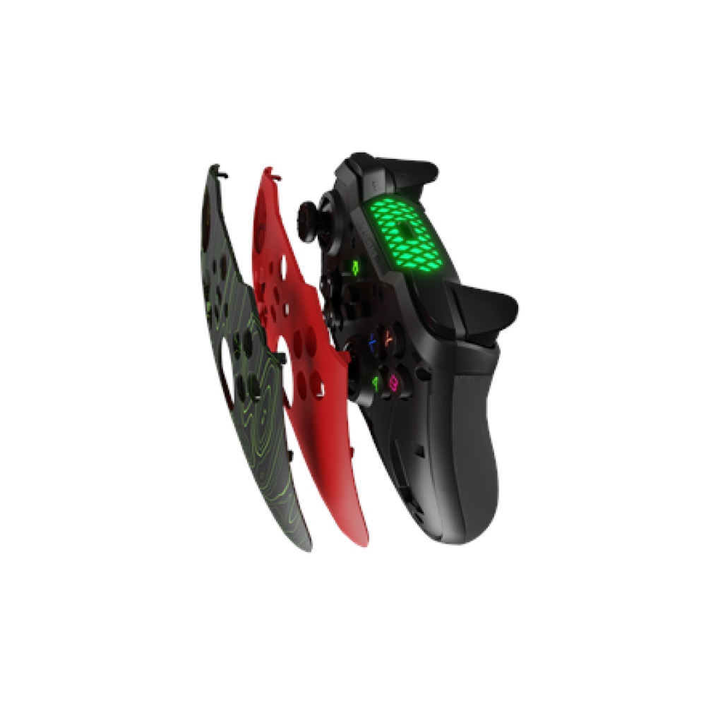 Genesis Gaming Gamepad , Mangan 400 , Red , Wireless