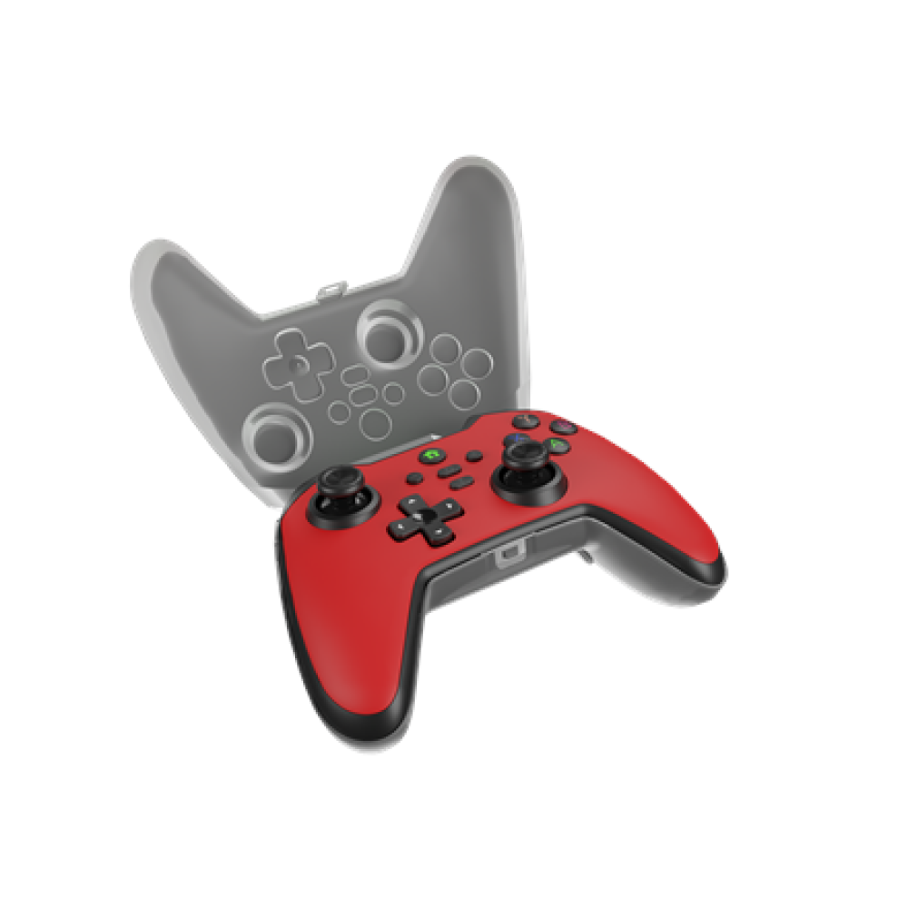 Genesis Gaming Gamepad , Mangan 400 , Red , Wireless