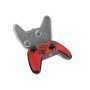 Genesis Gaming Gamepad , Mangan 400 , Red , Wireless