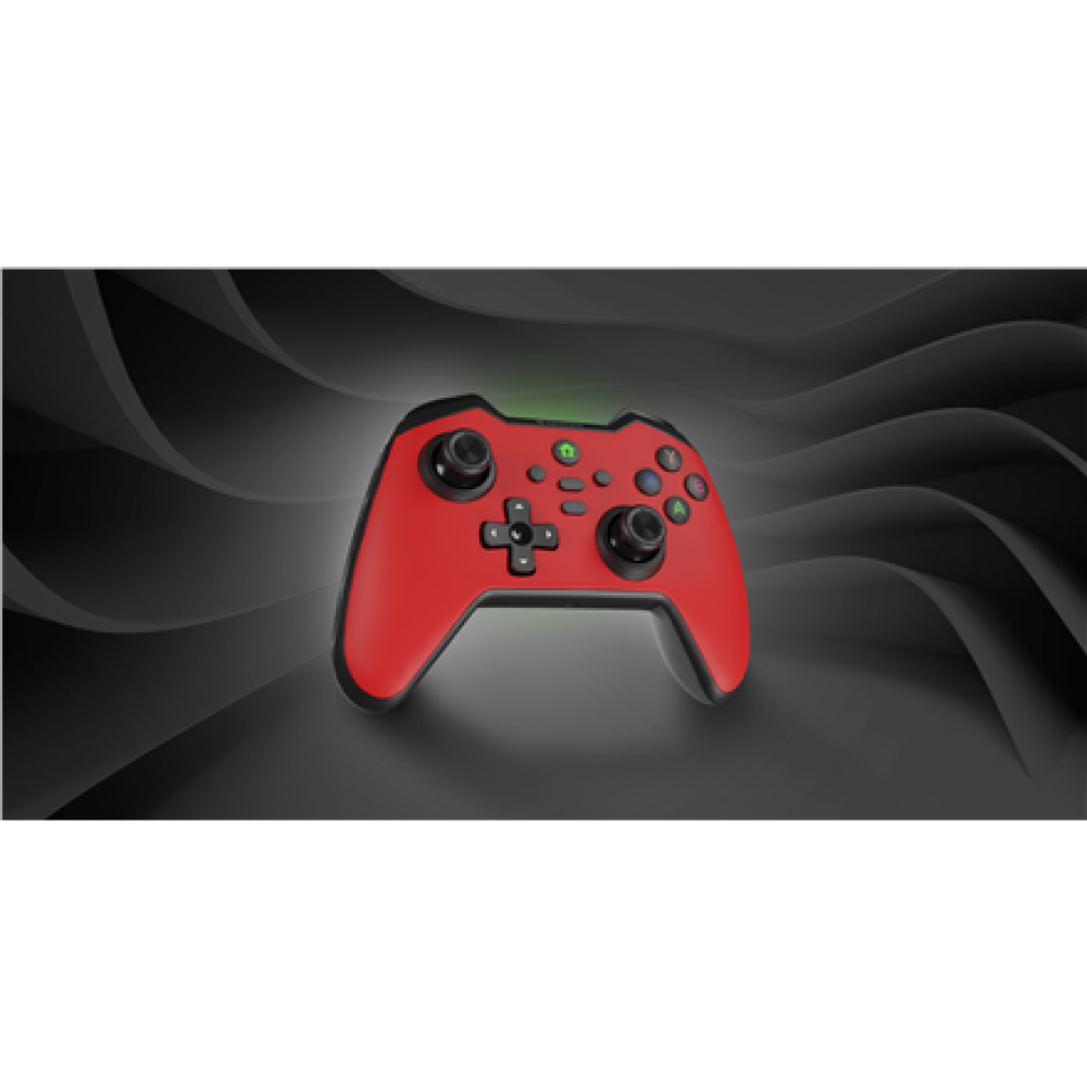 Genesis Gaming Gamepad , Mangan 400 , Red , Wireless