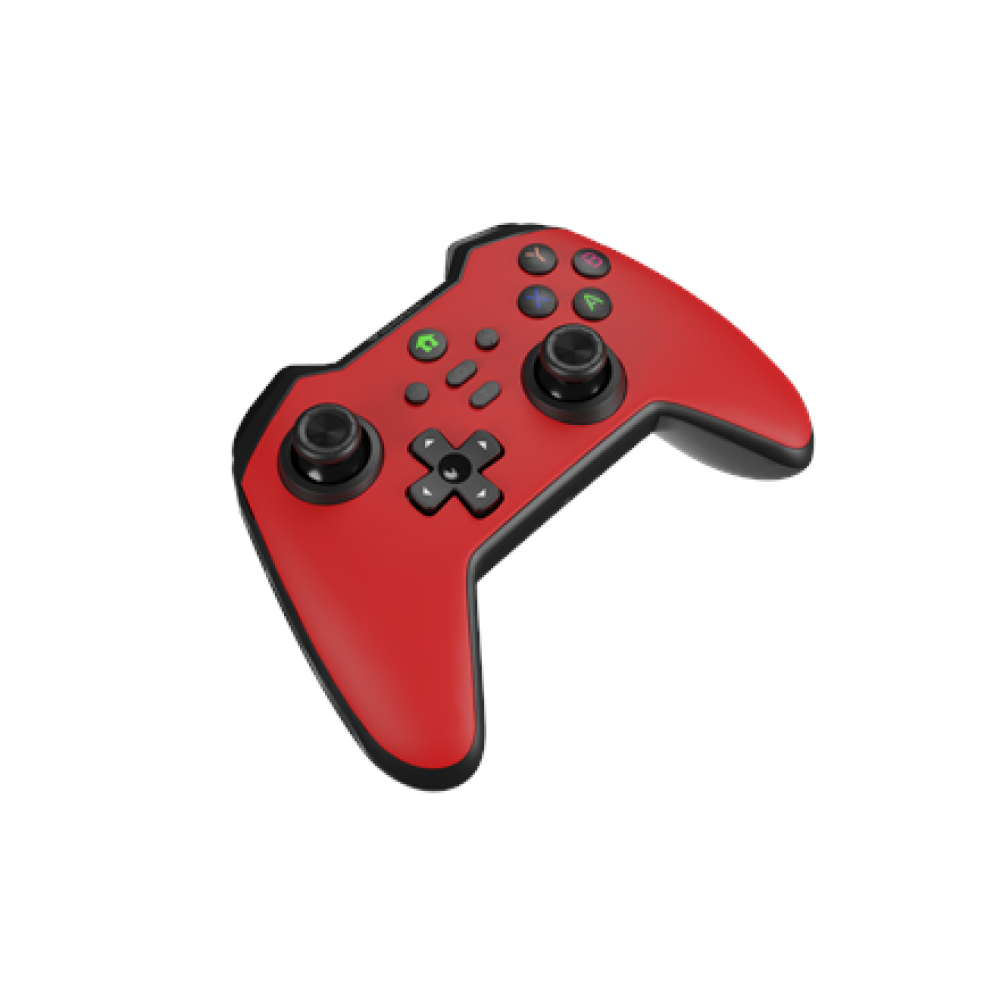 Genesis Gaming Gamepad , Mangan 400 , Red , Wireless