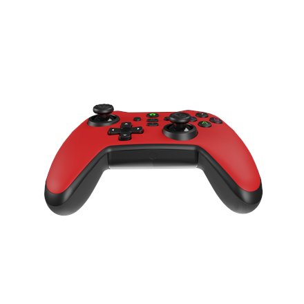 Genesis Gaming Gamepad , Mangan 400 , Red , Wireless