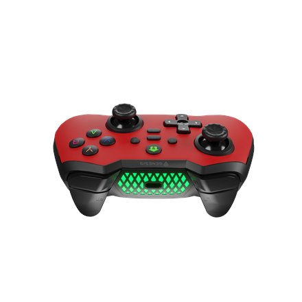 Genesis Gaming Gamepad , Mangan 400 , Red , Wireless