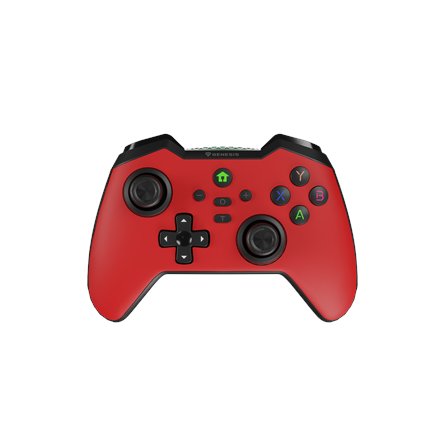Genesis Gaming Gamepad , Mangan 400 , Red , Wireless