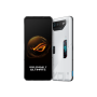 Asus ROG Phone 7 Ultimate Storm White, 6.78 , AMOLED, 1080 x 2448 pixels, Qualcomm SM8550-AB, Snapdragon 8 Gen 2 (4 nm), Internal RAM 16 GB, 512 GB, Dual SIM, Nano-SIM, 3G, 4G, 5G, Main camera 50+13+5 MP, Secondary camera 32 MP, Android, 13, 6000 mAh