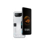 Asus ROG Phone 7 Ultimate Storm White, 6.78 , AMOLED, 1080 x 2448 pixels, Qualcomm SM8550-AB, Snapdragon 8 Gen 2 (4 nm), Internal RAM 16 GB, 512 GB, Dual SIM, Nano-SIM, 3G, 4G, 5G, Main camera 50+13+5 MP, Secondary camera 32 MP, Android, 13, 6000 mAh