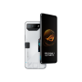 Asus ROG Phone 7 Ultimate Storm White, 6.78 , AMOLED, 1080 x 2448 pixels, Qualcomm SM8550-AB, Snapdragon 8 Gen 2 (4 nm), Internal RAM 16 GB, 512 GB, Dual SIM, Nano-SIM, 3G, 4G, 5G, Main camera 50+13+5 MP, Secondary camera 32 MP, Android, 13, 6000 mAh