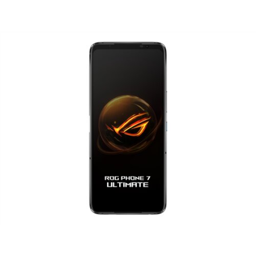 Asus ROG Phone 7 Ultimate Storm White, 6.78 , AMOLED, 1080 x 2448 pixels, Qualcomm SM8550-AB, Snapdragon 8 Gen 2 (4 nm), Internal RAM 16 GB, 512 GB, Dual SIM, Nano-SIM, 3G, 4G, 5G, Main camera 50+13+5 MP, Secondary camera 32 MP, Android, 13, 6000 mAh