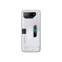 Asus ROG Phone 7 Ultimate Storm White, 6.78 , AMOLED, 1080 x 2448 pixels, Qualcomm SM8550-AB, Snapdragon 8 Gen 2 (4 nm), Internal RAM 16 GB, 512 GB, Dual SIM, Nano-SIM, 3G, 4G, 5G, Main camera 50+13+5 MP, Secondary camera 32 MP, Android, 13, 6000 mAh