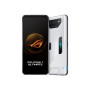 Asus ROG Phone 7 Ultimate Storm White, 6.78 , AMOLED, 1080 x 2448 pixels, Qualcomm SM8550-AB, Snapdragon 8 Gen 2 (4 nm), Internal RAM 16 GB, 512 GB, Dual SIM, Nano-SIM, 3G, 4G, 5G, Main camera 50+13+5 MP, Secondary camera 32 MP, Android, 13, 6000 mAh