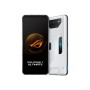Asus ROG Phone 7 Ultimate Storm White, 6.78 , AMOLED, 1080 x 2448 pixels, Qualcomm SM8550-AB, Snapdragon 8 Gen 2 (4 nm), Internal RAM 16 GB, 512 GB, Dual SIM, Nano-SIM, 3G, 4G, 5G, Main camera 50+13+5 MP, Secondary camera 32 MP, Android, 13, 6000 mAh