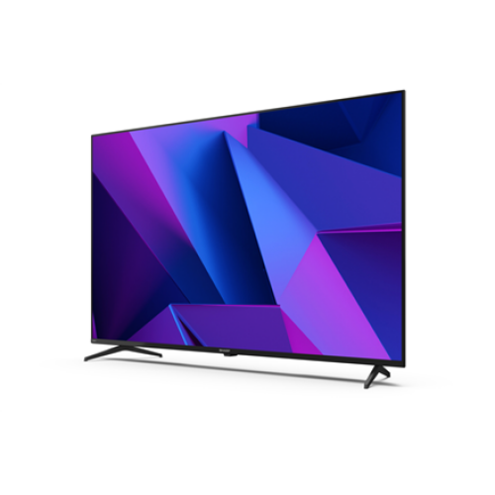 Sharp 50FN2EA 50 (126cm) 4K Ultra HD Smart Android Frameless TV, Dolby Vision, Harman/Kardon Speakers