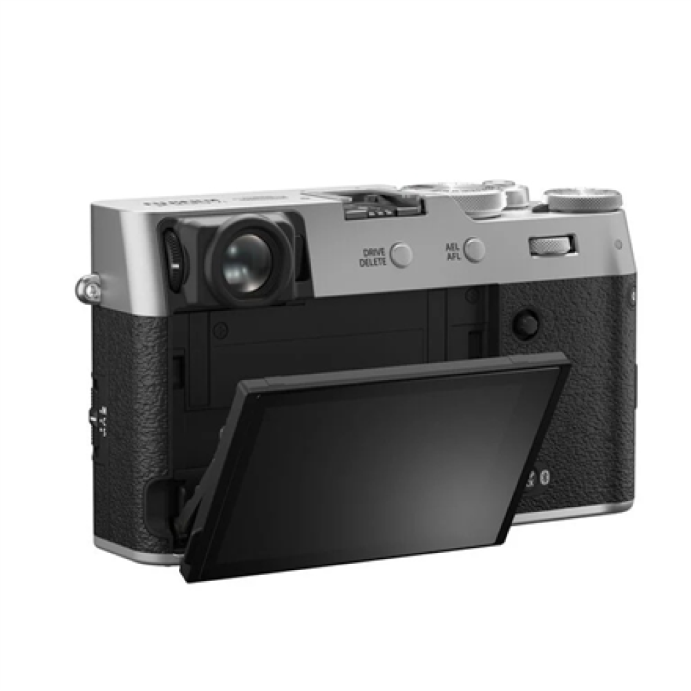 Fujifilm , Digital Camera , X100VI , Compact camera , 40.2 MP , ISO sensitivity (max) 512000 , Display diagonal 3 , Wi-Fi , X-Trans CMOS 5 , Silver