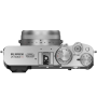 Fujifilm , Digital Camera , X100VI , Compact camera , 40.2 MP , ISO sensitivity (max) 512000 , Display diagonal 3 , Wi-Fi , X-Trans CMOS 5 , Silver