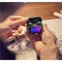 Energy Sistem True Wireless Earphones , Icon Series , Built-in microphone , Bluetooth , Graphite , ANC
