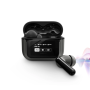 Energy Sistem True Wireless Earphones , Icon Series , Built-in microphone , Bluetooth , Graphite , ANC