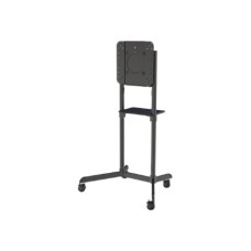 Neomounts Floor stand , NS-M1250BLACK TV trolley , Rotate, Tilt , 37-70 , Maximum weight (capacity) 70 kg , Black Neomounts Floor stand , NS-M1250BLACK TV trolley , Rotate, Tilt , 37-70 , Maximum weight (capacity) 70 kg , Black