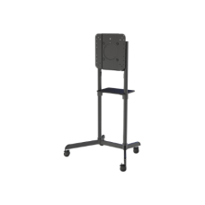 Neomounts Floor stand , NS-M1250BLACK TV trolley , Rotate, Tilt , 37-70 , Maximum weight (capacity) 70 kg , Black