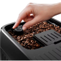 Delonghi Coffee maker , ECAM320.60.B Magnifica Plus , Pump pressure 15 bar , Built-in milk frother , Automatic , 1450 W , Black