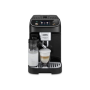 Delonghi Coffee maker , ECAM320.60.B Magnifica Plus , Pump pressure 15 bar , Built-in milk frother , Automatic , 1450 W , Black