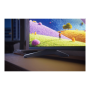 Philips 43PUS7001/12 , LED 4K TV , 43 , Titan OS , Smart TV , UHD , Black