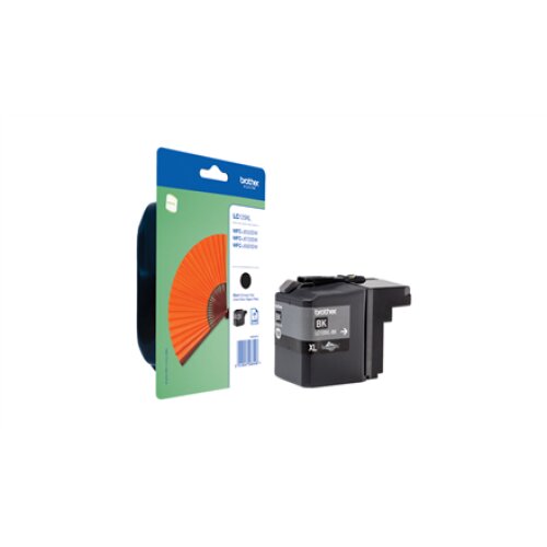 Brother LC129XLBK , Ink Cartridge , Black