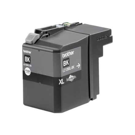 Brother LC129XLBK , Ink Cartridge , Black