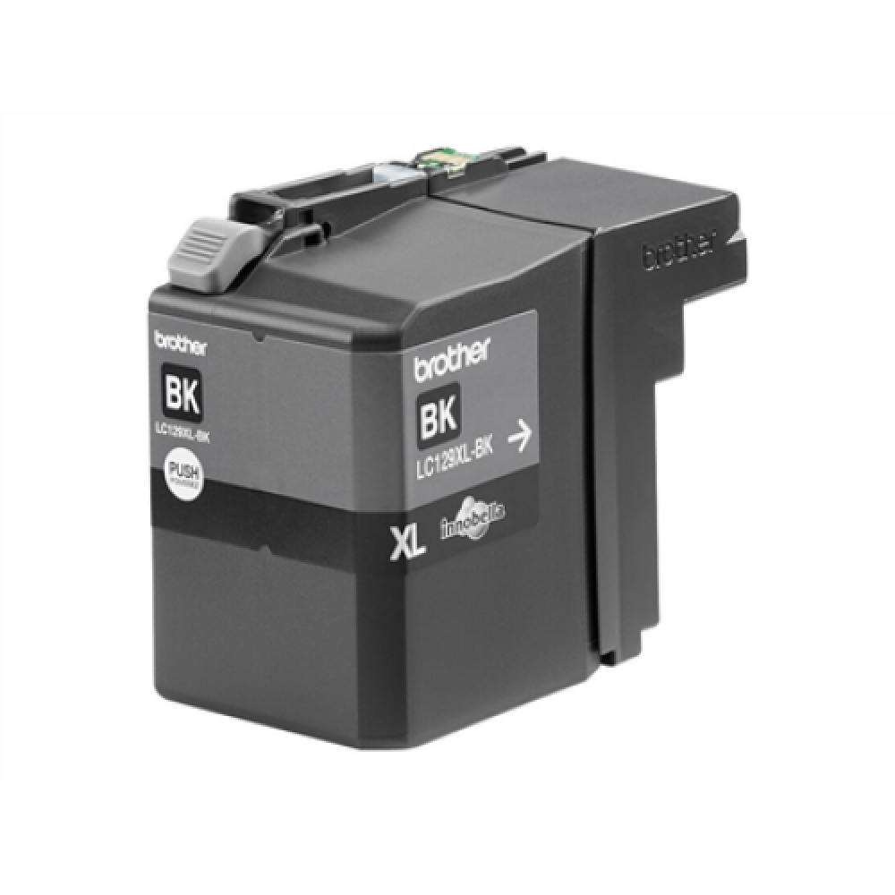 Brother LC129XLBK , Ink Cartridge , Black
