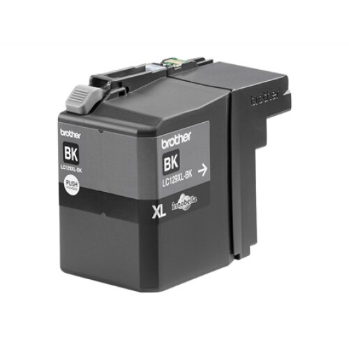 Brother LC129XLBK , Ink Cartridge , Black