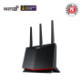 Asus Dual Band Gigabit Router RT-AX86S 1024-QAM Mbit/s, Ethernet LAN (RJ-45) ports 4, MU-MiMO Yes, Antenna type 3x External antenna, 2x USB 3.2 Gen 1