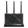 Asus Dual Band Gigabit Router RT-AX86S 1024-QAM Mbit/s, Ethernet LAN (RJ-45) ports 4, MU-MiMO Yes, Antenna type 3x External antenna, 2x USB 3.2 Gen 1