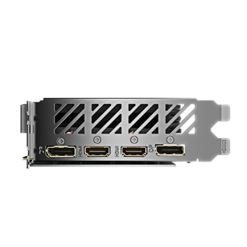 Gigabyte , GV-N4060GAMING OC-8GD 1.0 , NVIDIA , 8 GB , GeForce RTX 4060 , GDDR6 , HDMI ports quantity 2 , PCI-E 4.0 , Memory clock speed 17000 MHz