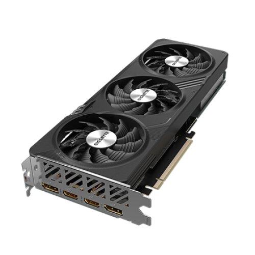 Gigabyte , GV-N4060GAMING OC-8GD 1.0 , NVIDIA , 8 GB , GeForce RTX 4060 , GDDR6 , HDMI ports quantity 2 , PCI-E 4.0 , Memory clock speed 17000 MHz