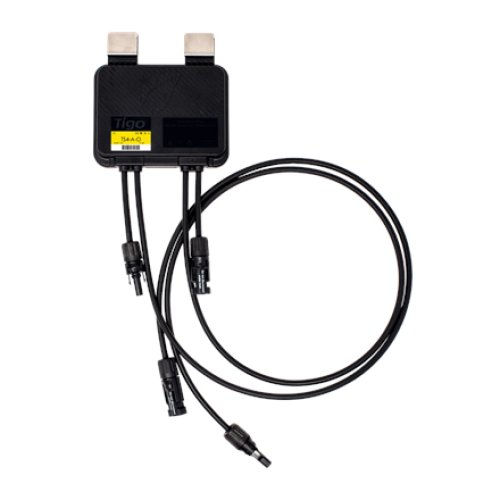 Tigo , TS4-A-O , 15A, 700W, 1000VIEC, 0.12/1.2M Cable, MC4