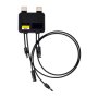 Tigo , TS4-A-O , 15A, 700W, 1000VIEC, 0.12/1.2M Cable, MC4