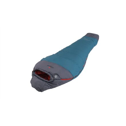Robens Spire I -1°C , Sleeping Bag , -17 to 4 °C , YKK Auto lock - two-way open