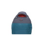 Robens Spire I -1°C , Sleeping Bag , -17 to 4 °C , YKK Auto lock - two-way open