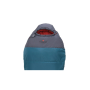 Robens Spire I -1°C , Sleeping Bag , -17 to 4 °C , YKK Auto lock - two-way open