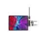 Hyper , HyperDrive Media 6-in-1 USB-C Hub for iPad Pro/Air , HDMI ports quantity 1