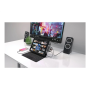 Hyper , HyperDrive Media 6-in-1 USB-C Hub for iPad Pro/Air , HDMI ports quantity 1