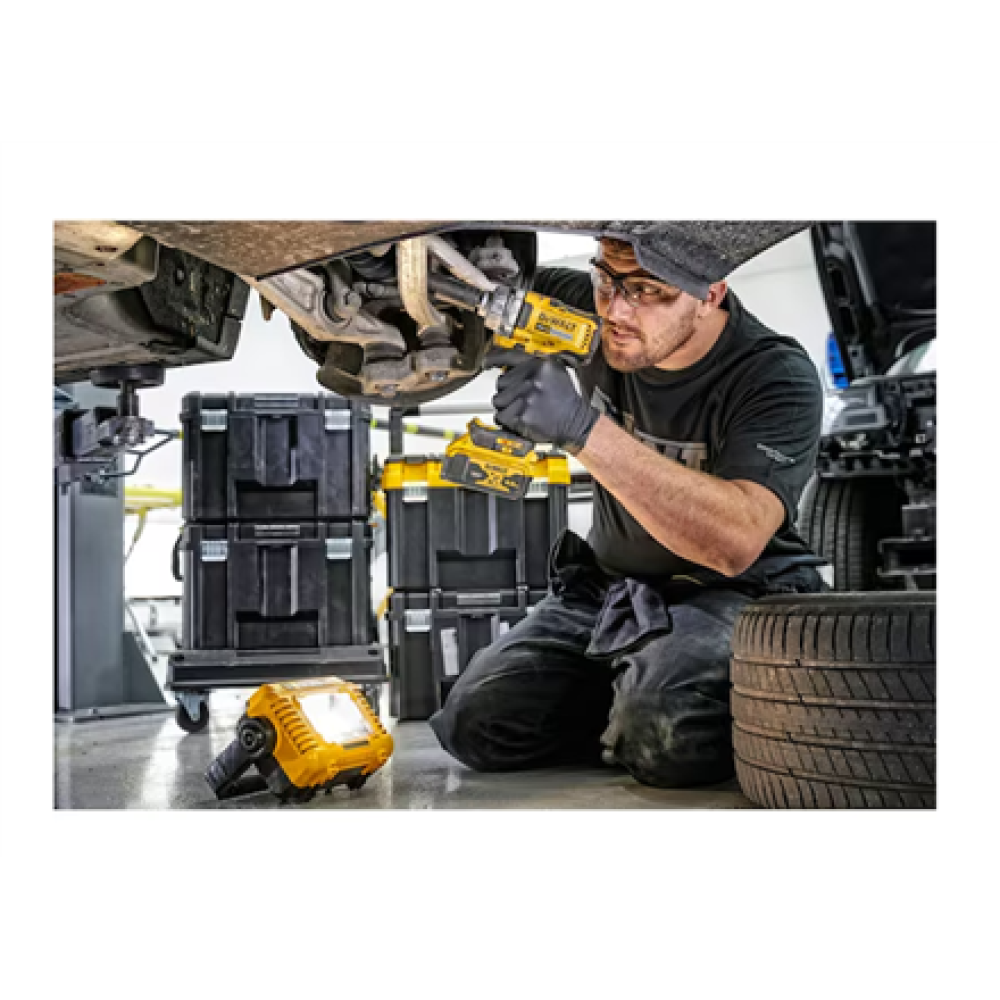 DEWALT , 18V XR Compact LED Task Light , DCL077-XJ , Cordless