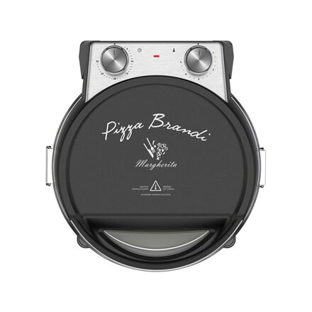 Simfer Electric pizza oven , MKE0-P , 1100 W , Black