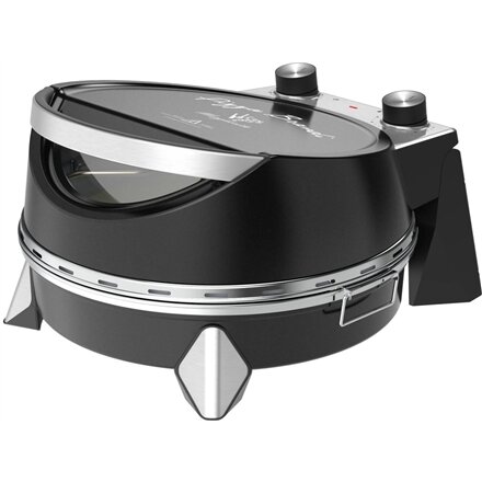 Simfer Electric pizza oven , MKE0-P , 1100 W , Black