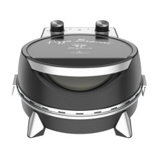 Simfer Electric pizza oven , MKE0-P , 1100 W , Black