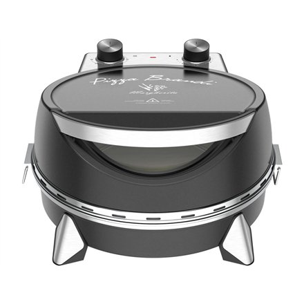 Simfer Electric pizza oven , MKE0-P , 1100 W , Black