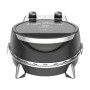 Simfer Electric pizza oven , MKE0-P , 1100 W , Black